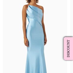 Blue Nicole Bakti Dress